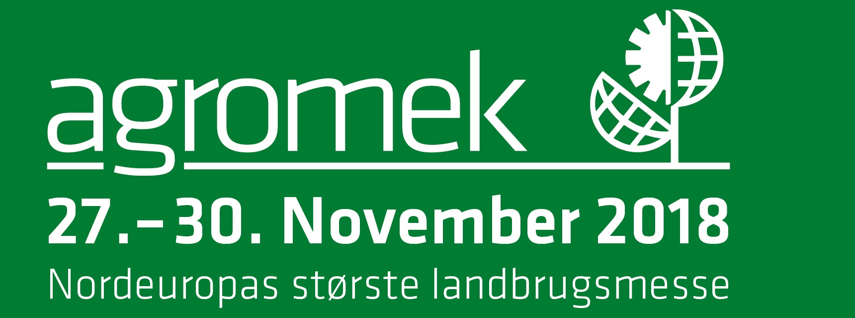 AgroMek Banner DK K8112