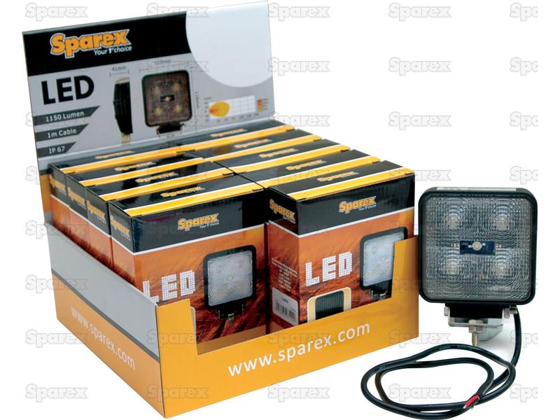 Led lygte 1